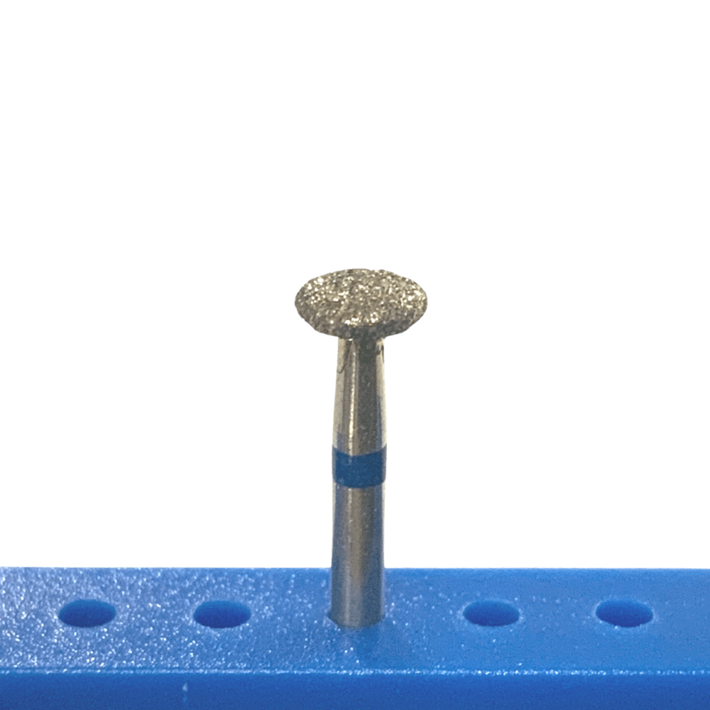 Fresa Diamante Rueda Grano Medio WR-48 Pza DT
