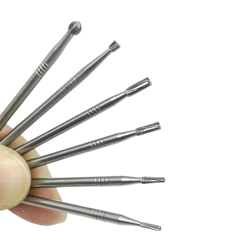 Fresas Carburo HP Baja Velocidad DT