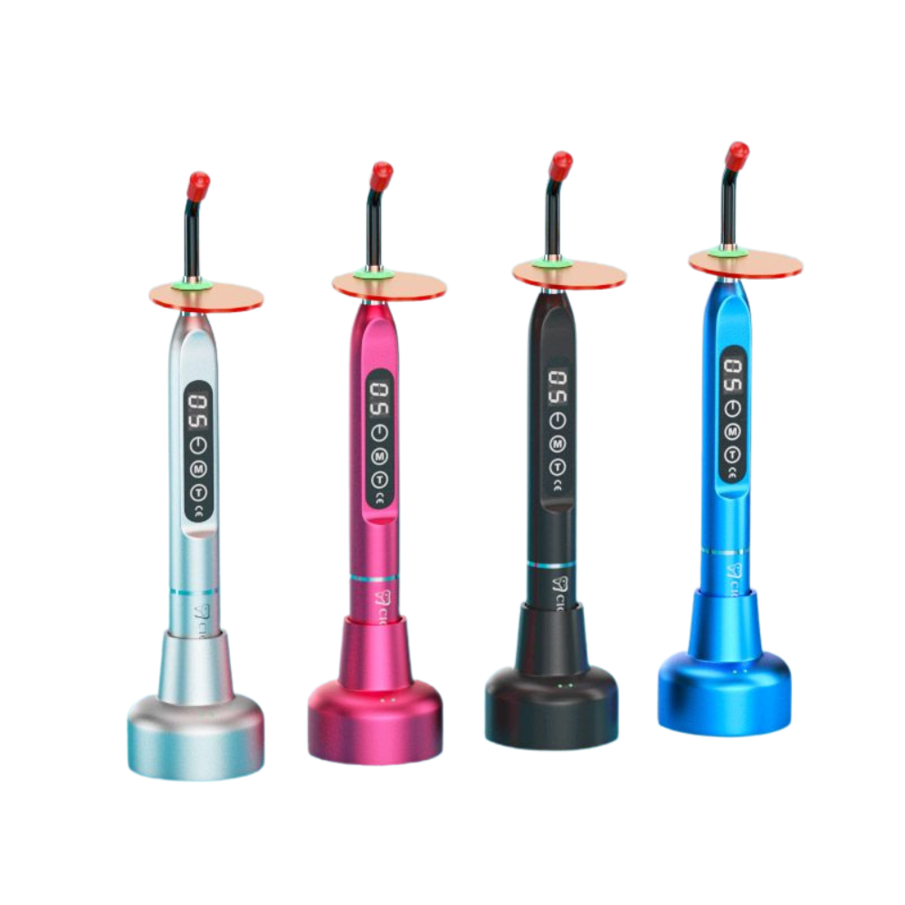 Lampara Fotocurado Resinas CV-215-I Cicada