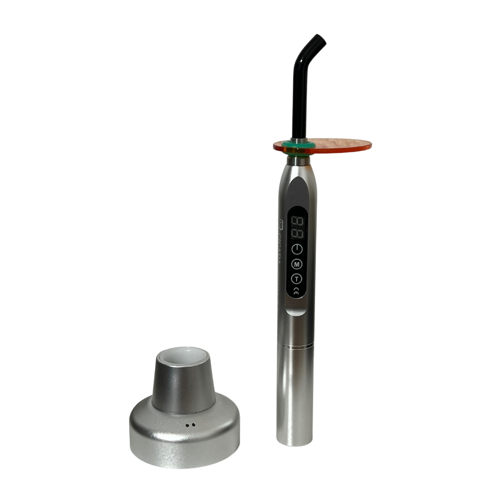 Lampara Fotocurado Resinas CV-215-I Cicada