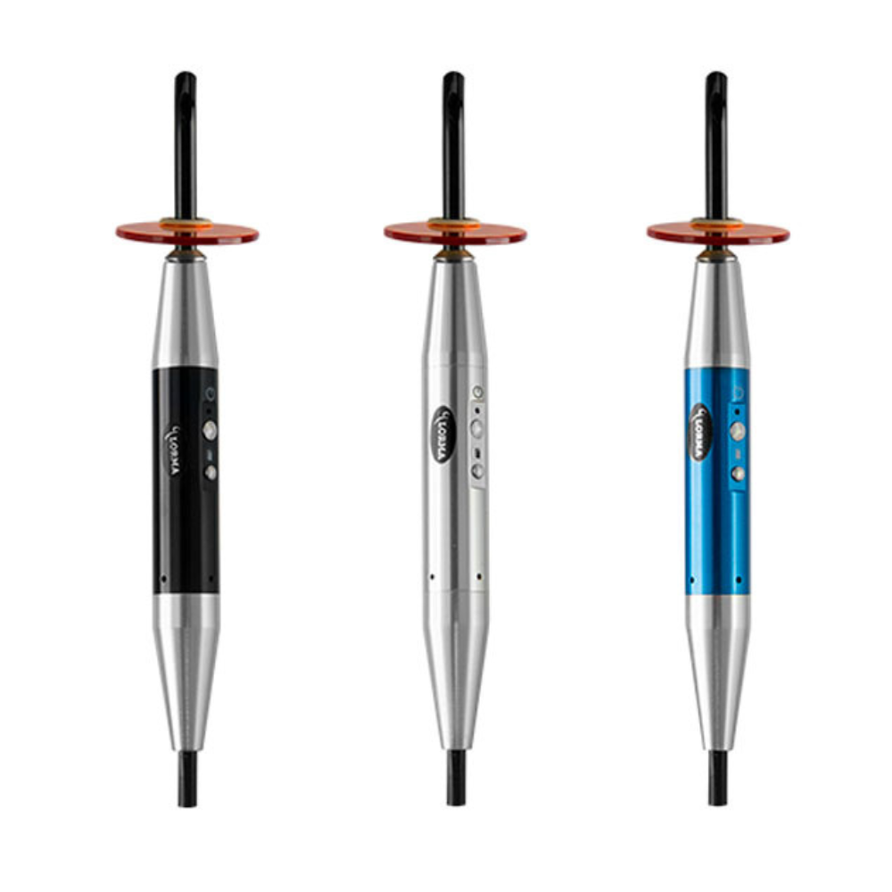 Lampara Fotocurado Resinas LF-052 Alambrica Lorma