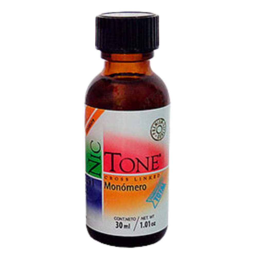 Acrilico Rápido Liquido (Monomero Autocurable) NicTone