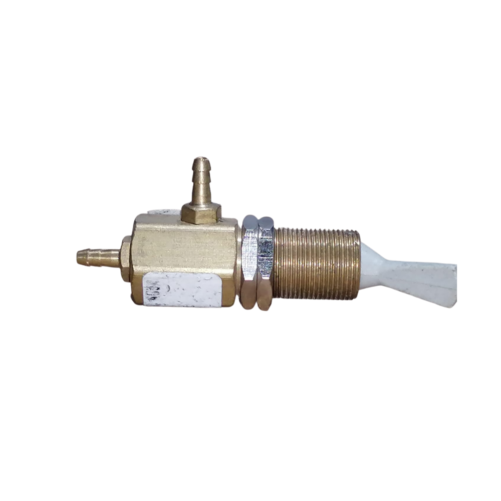 Llave De Paso 1/8" Foshion (Palanca)