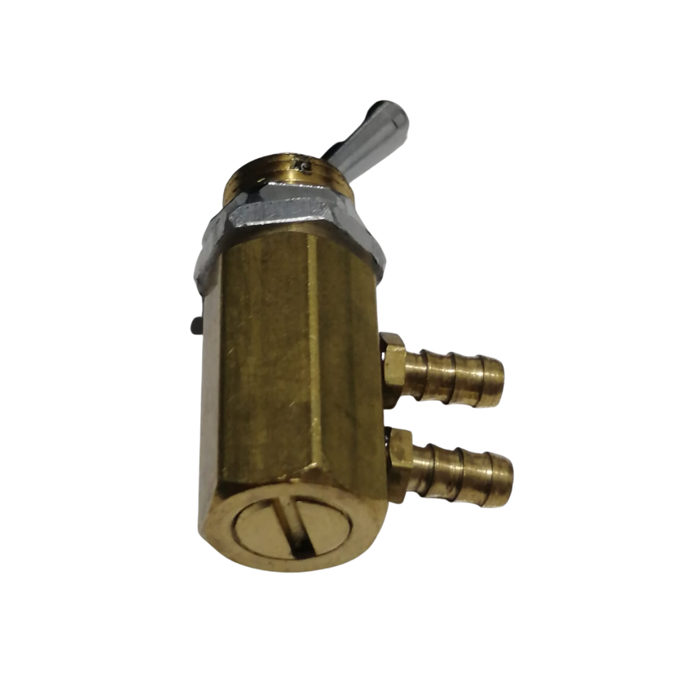 Llave de paso 1/4" Palanca FijoDent