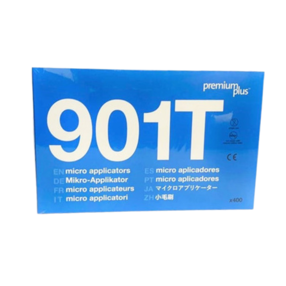 Aplicadores Caja C/400 (Microbrush) Premium