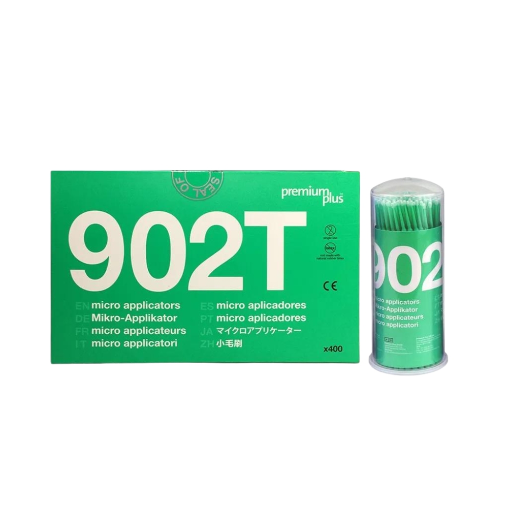 Aplicadores Caja C/400 (Microbrush) Premium