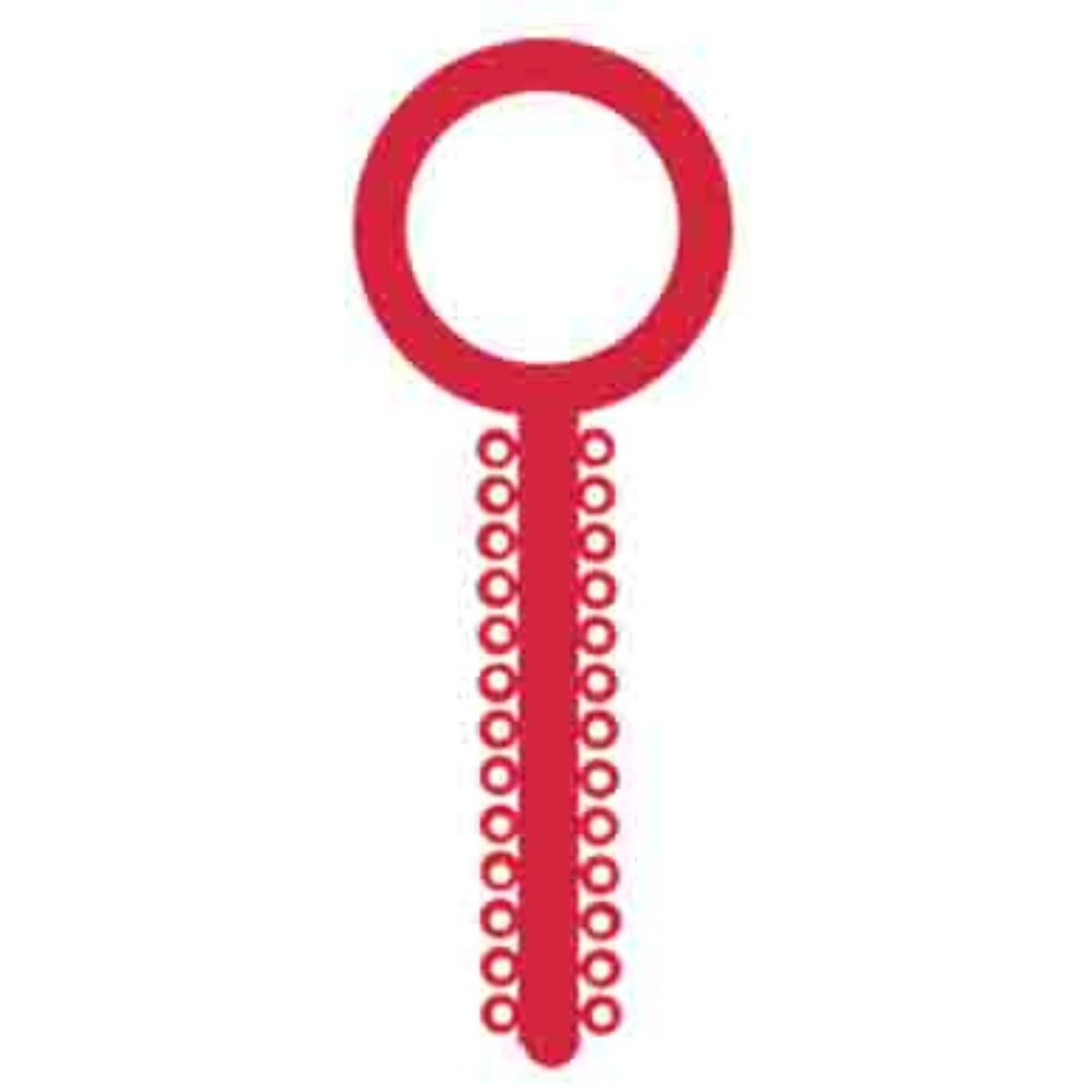 Modulos Elasticos Intraorales Colores Pieza DT