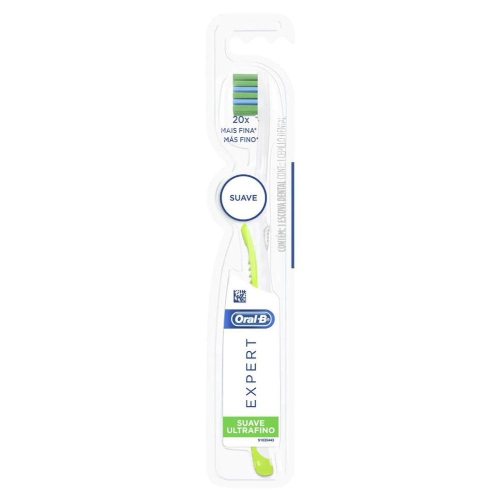 Cepillo Expert Suave Ultra Fino Oral B