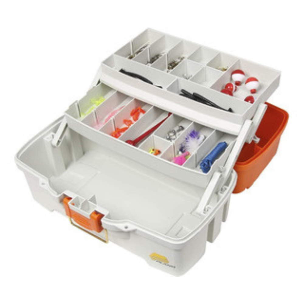 Caja P/ Instrumental 6202-10 Naranja (De Pesca) Plano