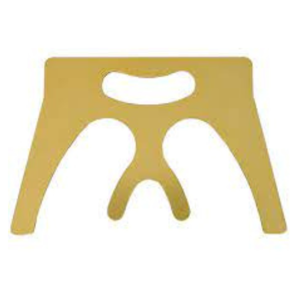 Platina De Fox Metalica