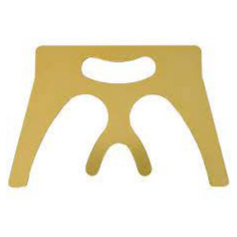 Platina De Fox Metalica