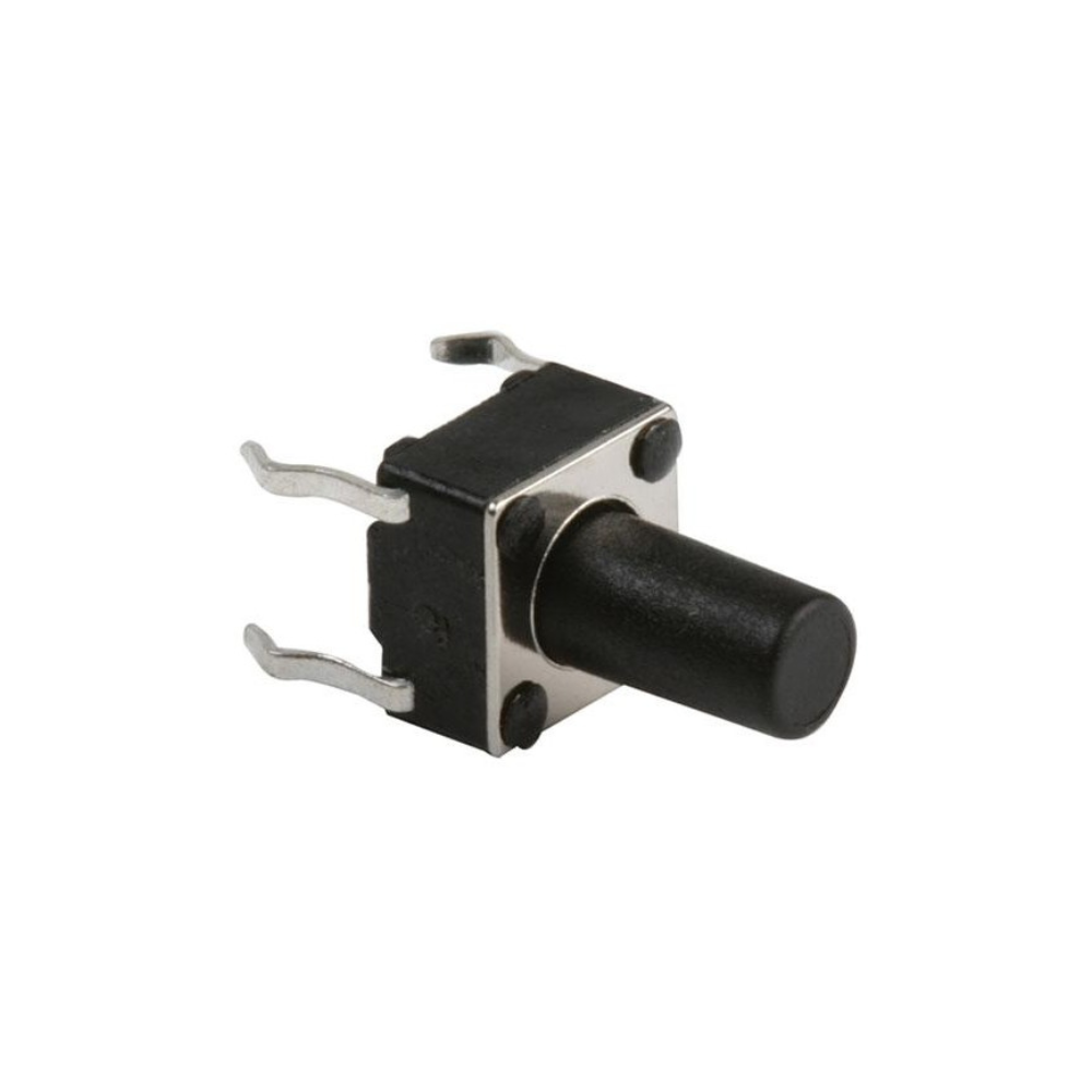 Botón Encedido/Apagado Mini (Vástago Largo)