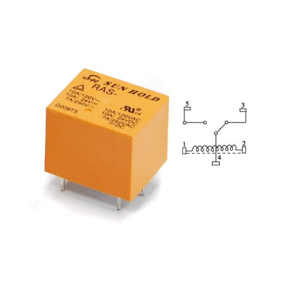 Relevador RAS-2410 Sun Hold