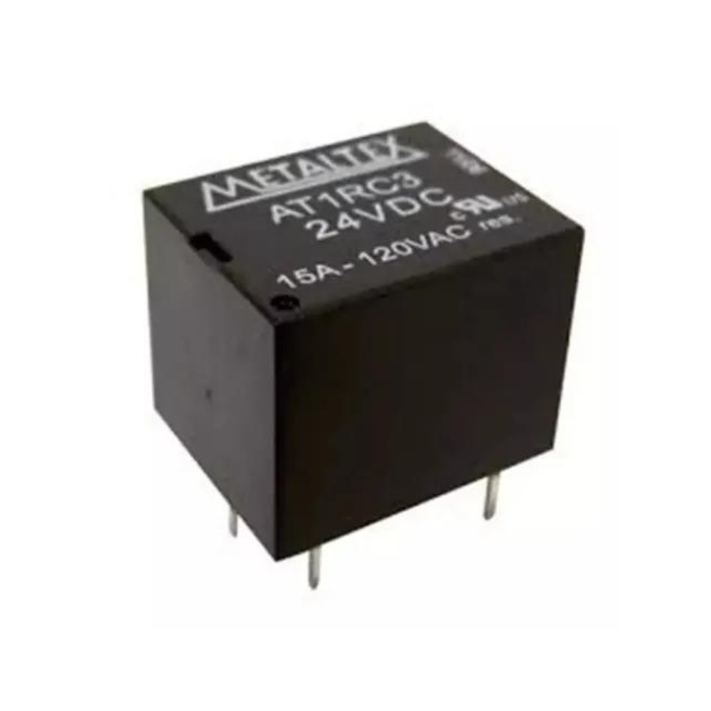 Relevador AE1RC3 24VCC METALTEX