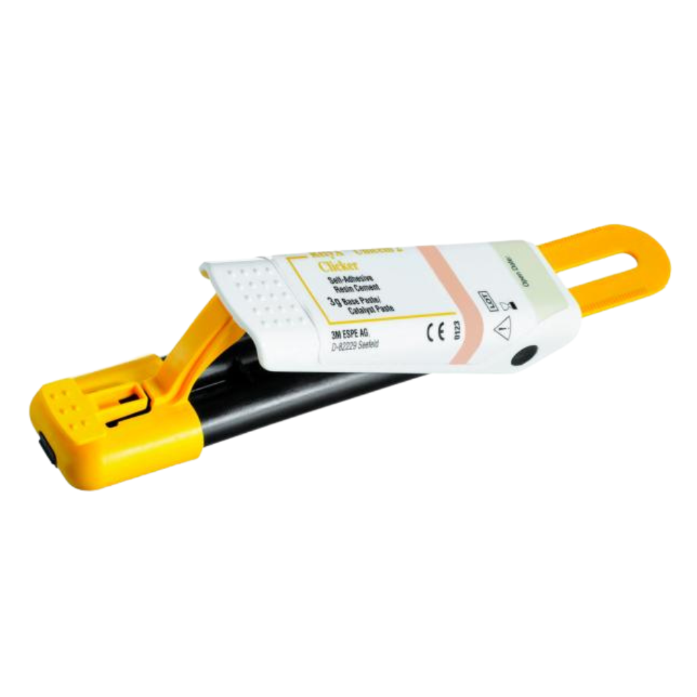 Cemento de Resina Autoadhesivo RelyX U200 Clicker 3M