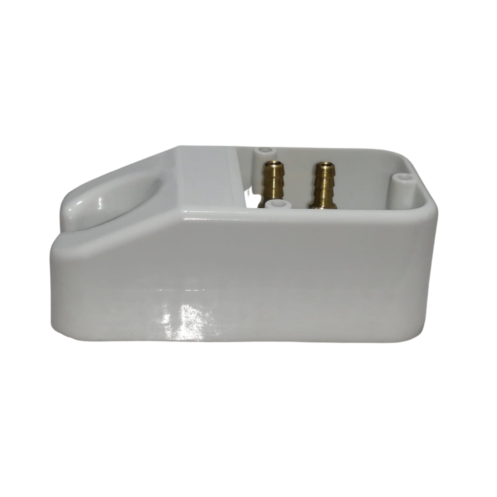 Soporte / colgador cuadrado (zapato) FijoDent - SDENTAL.MX Deposito Dental