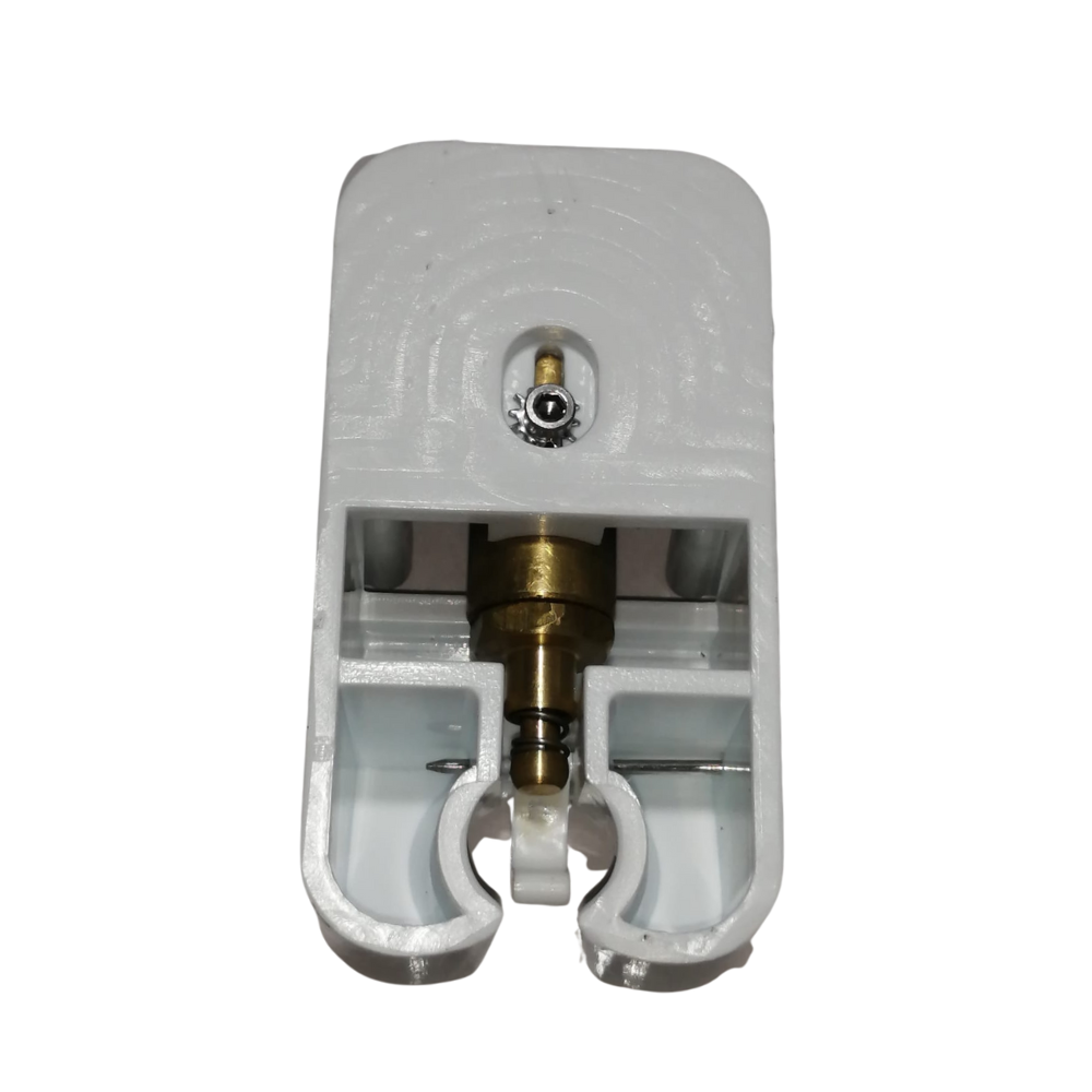 Soporte / colgador cuadrado (zapato) FijoDent - SDENTAL.MX Deposito Dental