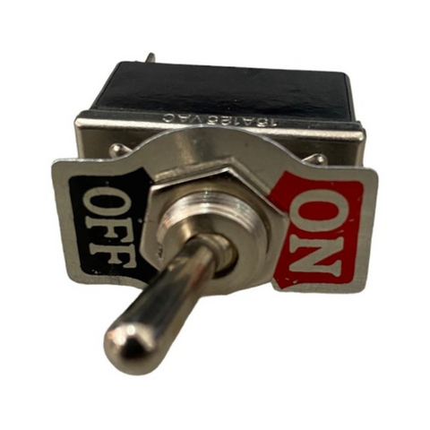 Switch Apagador Palanca 2 Pasos