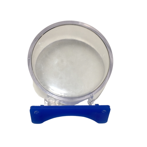 Tapa Para Equipo Amalgamador Lorma