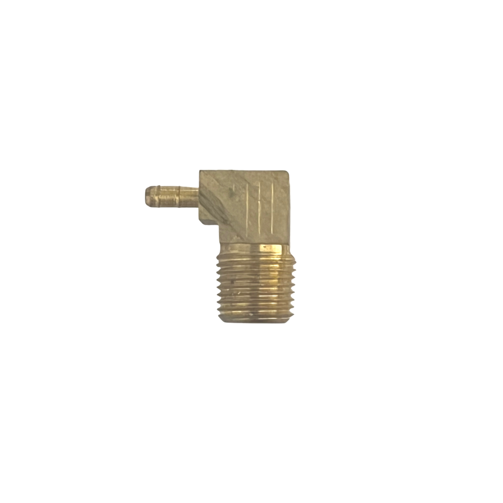 Conector Codo 90° Espiga 5/32" x 1/8" NPT