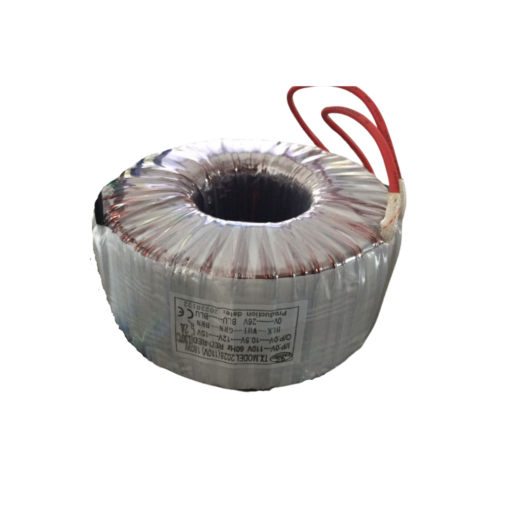 Transformador Unidad Dental Fussión.