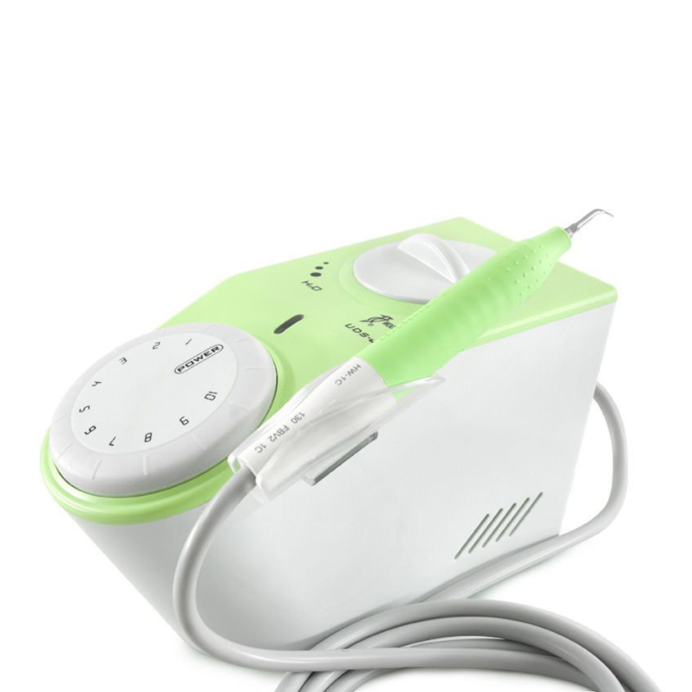 Escariador Ultrasonico UDS-J2L C/5 Puntas Woodpecker