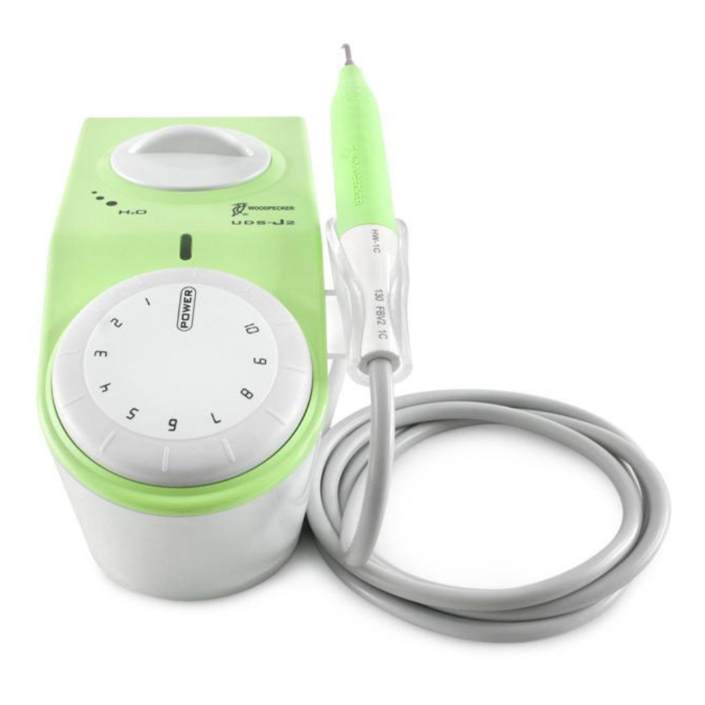 Escariador Ultrasonico UDS-J2L C/5 Puntas Woodpecker