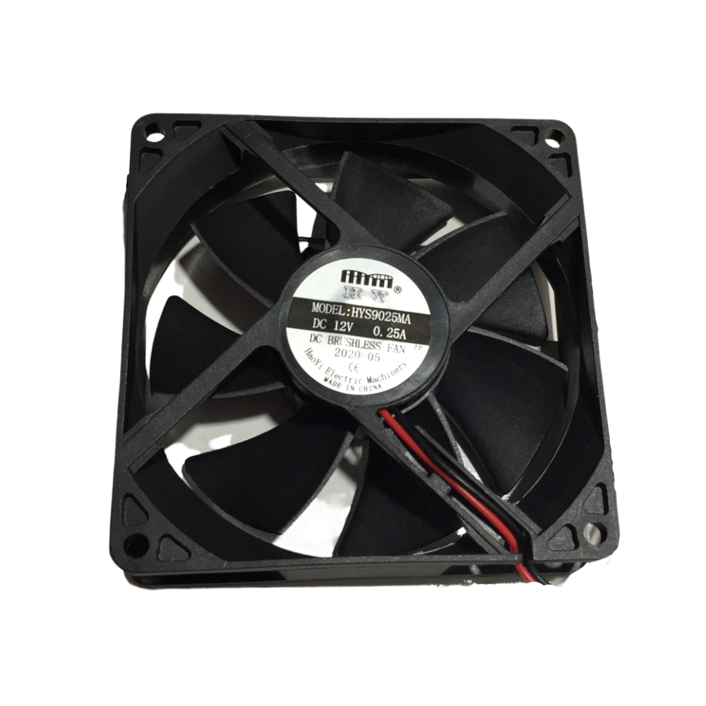 Ventilador Para Maquina Termonebulizadora