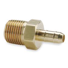 Conector Espiga Recto
