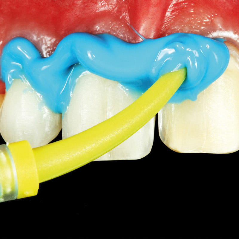 Silicon Elite HD+ Ligero Caja 100ml (2 Cartuchos) Zhermack