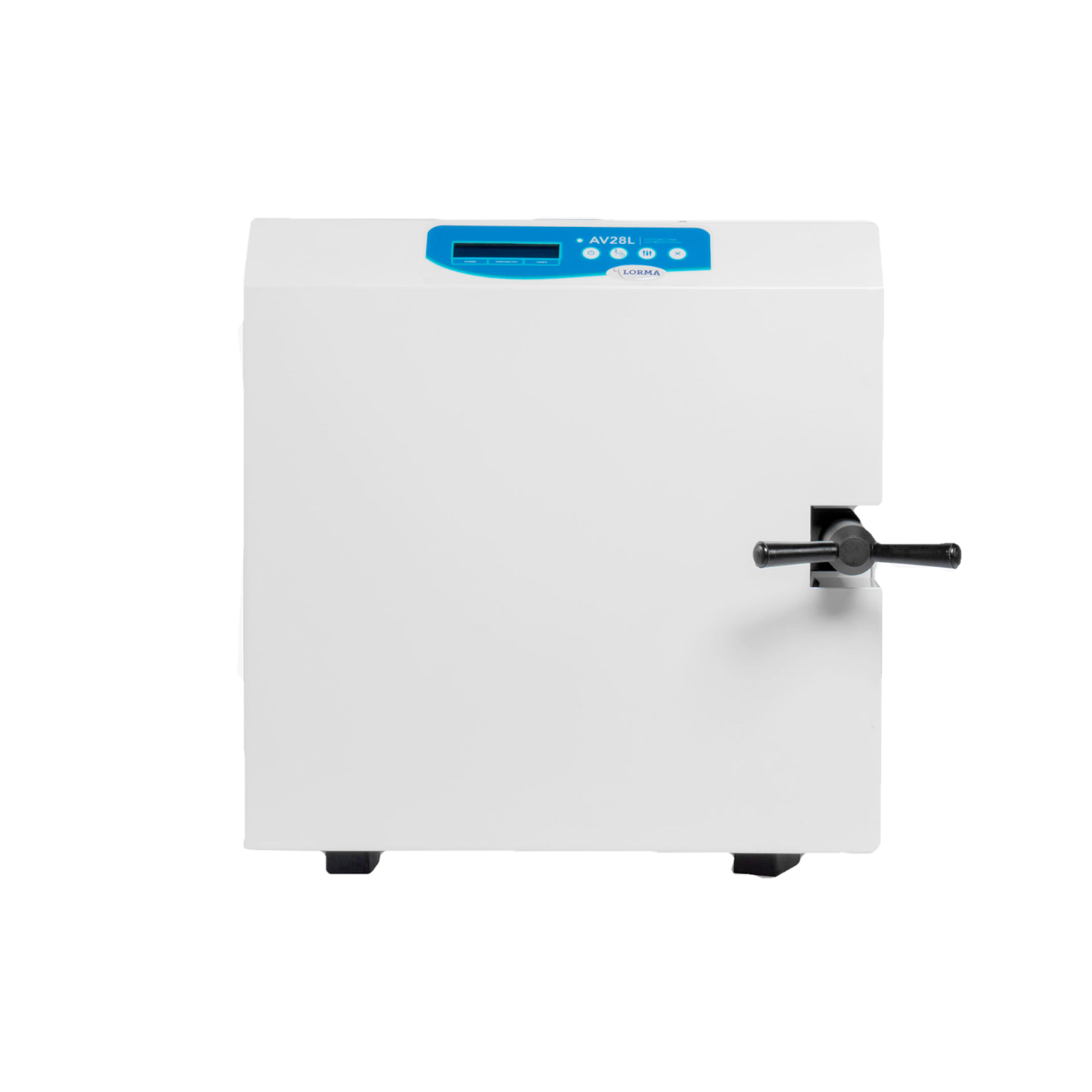 Autoclave Esterilizador 28 lts. Lorma (Vapor a presión)