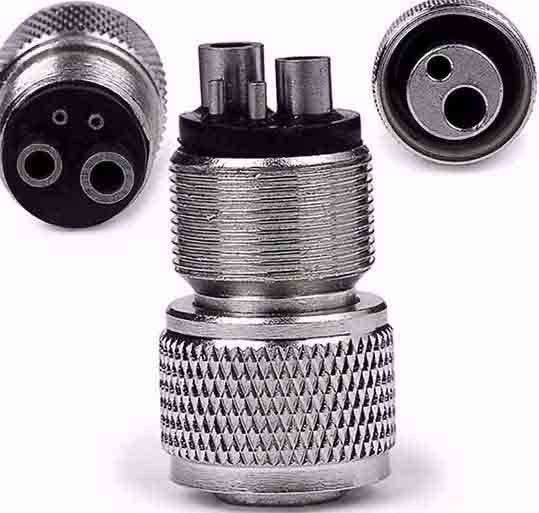 Adaptador Pieza de Mano 2 a 4 Vías (Convertidor)
