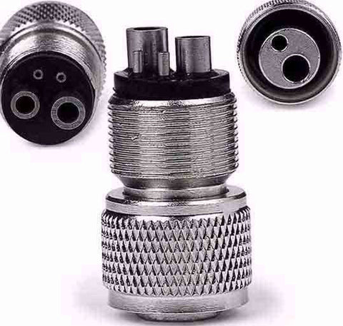 Adaptador Pieza de Mano 2 a 4 Vías (Convertidor)