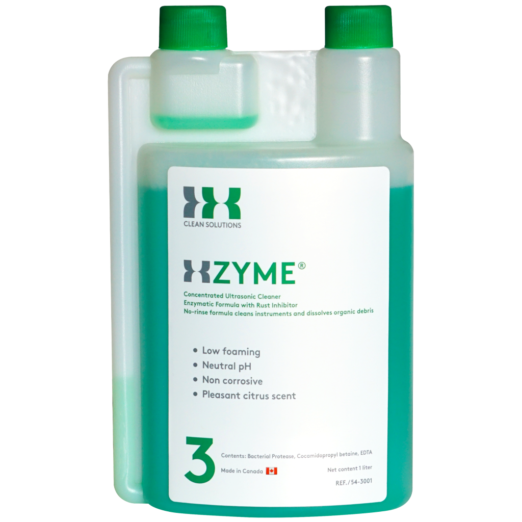 X-Zyme Jabón Enzimático 1lt Gv Products