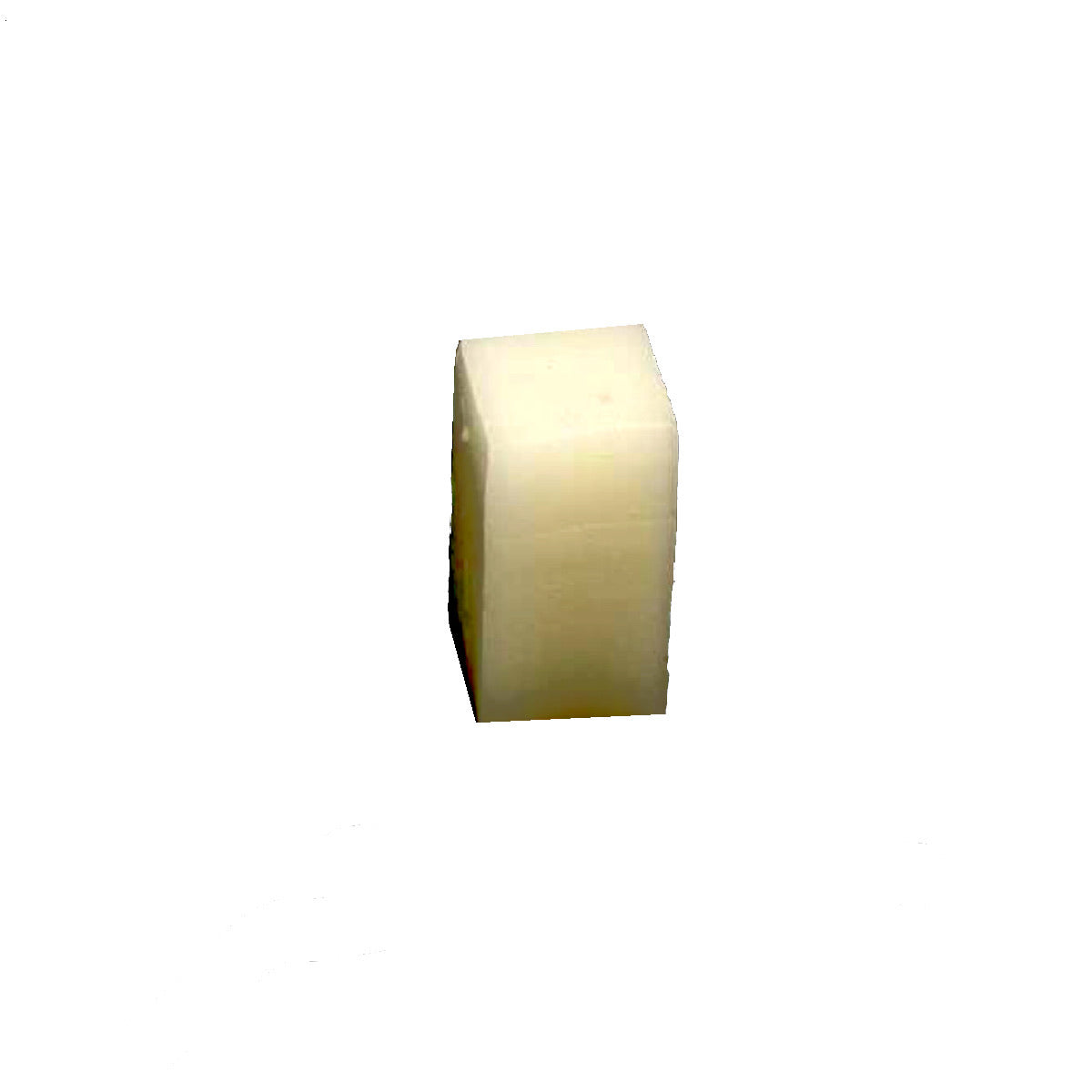 Cubo Cera Chico Pieza