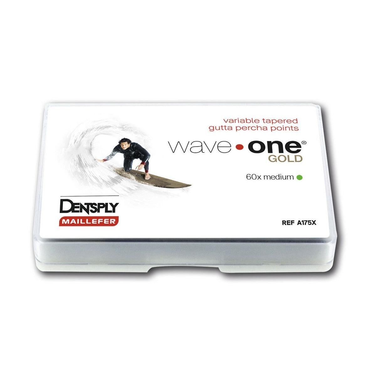 Gutapercha Wave One Gold Dentsply Sirona