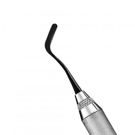 Goldstein No. 2 XTS Espatula Resina Flexi-Thin (Teflon) Hu Friedy
