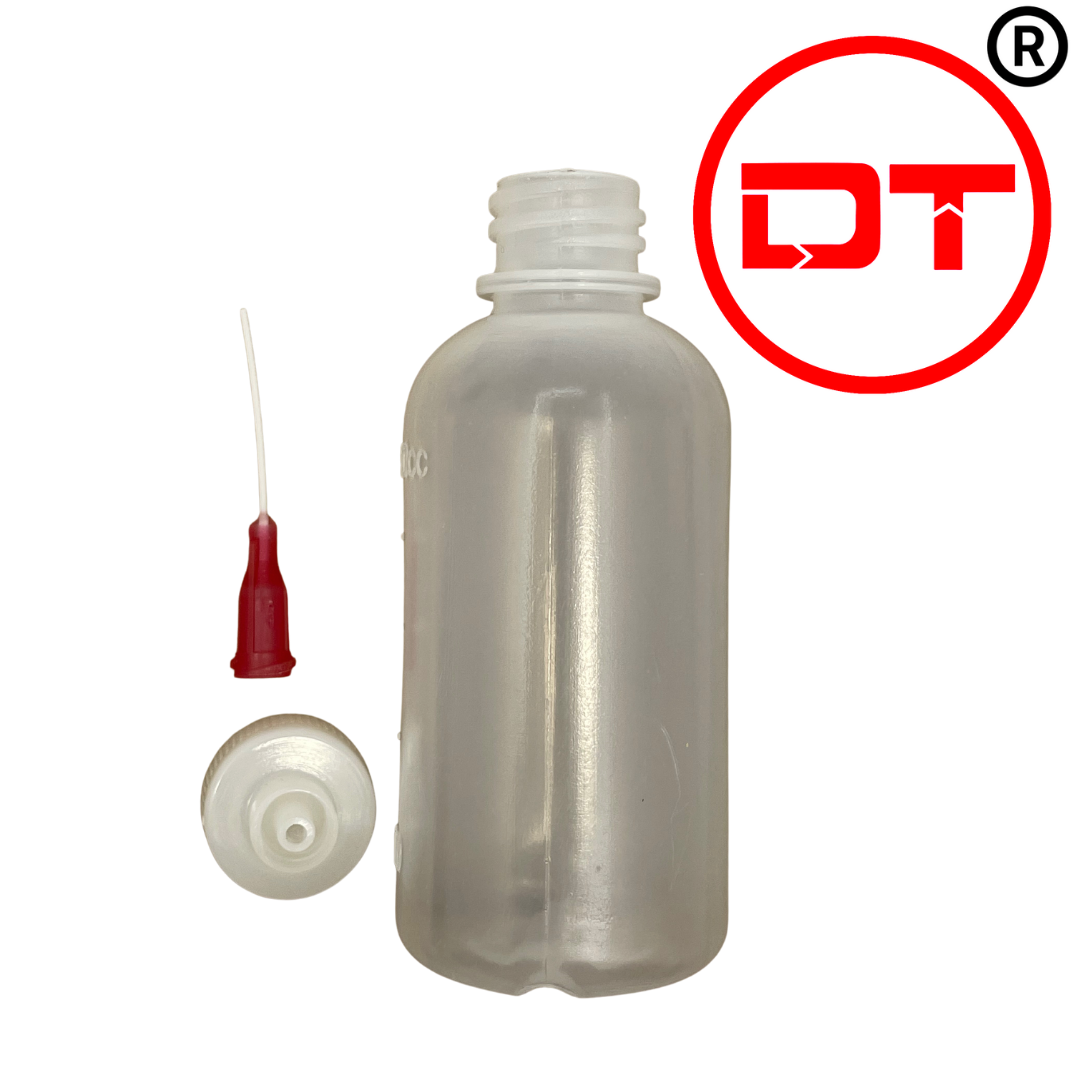 Bote dispensador de acrílico DT