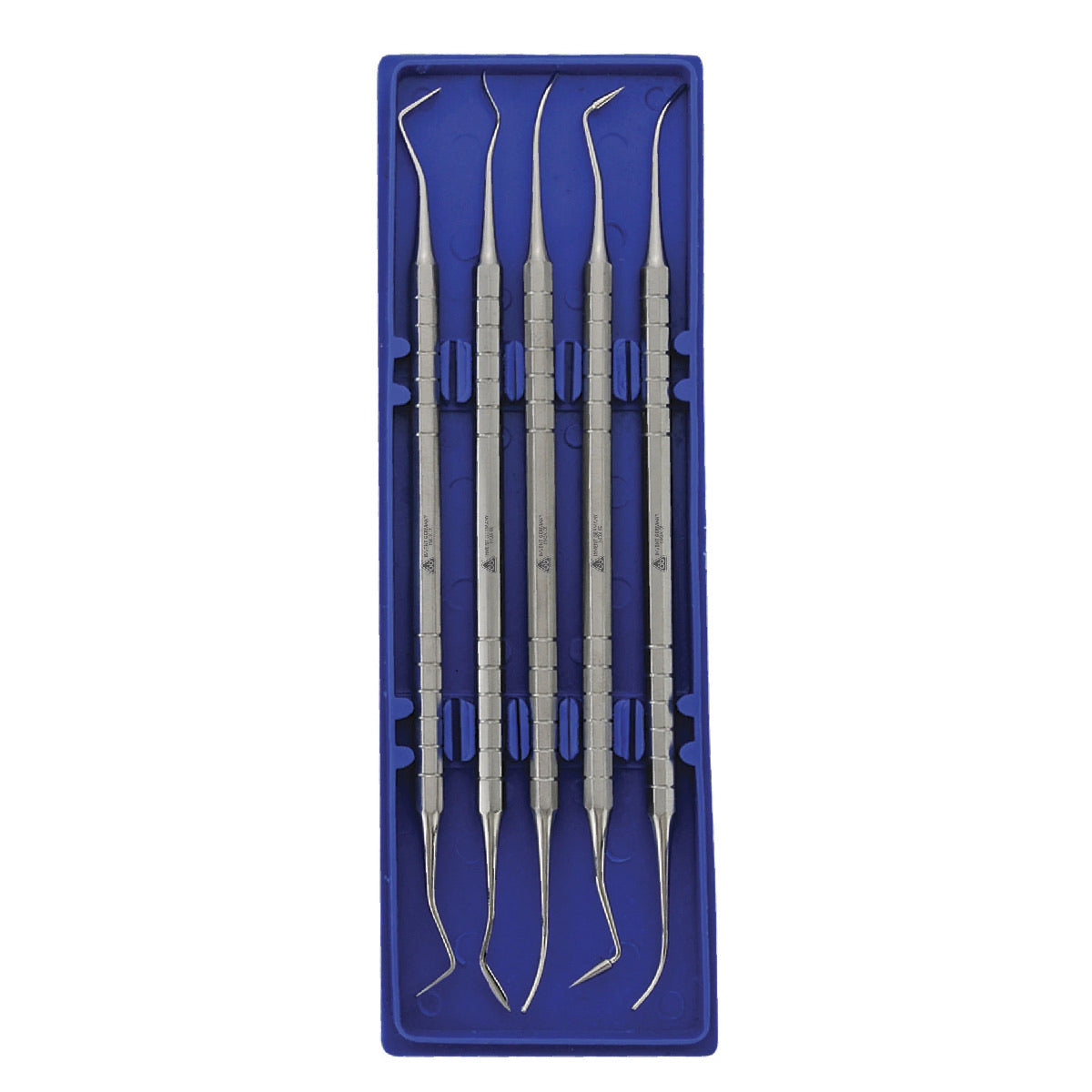 Juego Lucks hexagonal 4pz 6b Invent (6B 074 A)