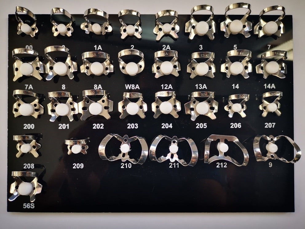 Grapas 6B Invent P/ Dique De Hule