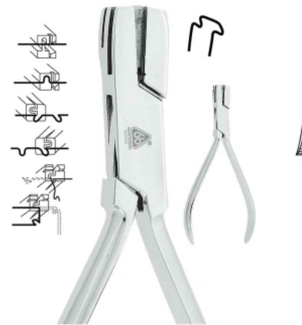 Nance 6b Invent Pinza / Alicate P/ ganchos