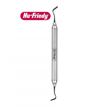Goldstein No. 4 XTS Espatula Resina Flexi-Thin (Teflon) Hu Friedy
