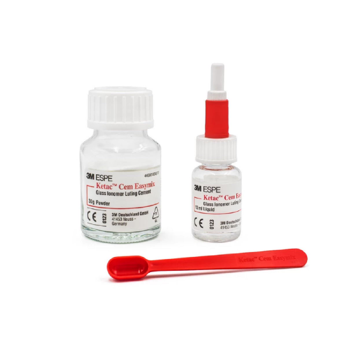 Ketac Cem Ionomero Tipo 1 3M