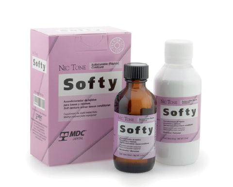 Softy Acondicionador Tejidos Autocurable Nictone