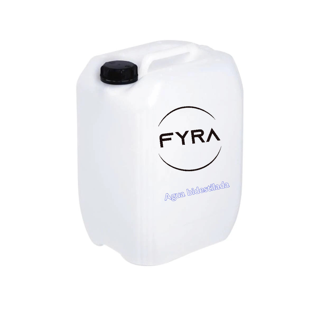 Agua Destilada FYRA
