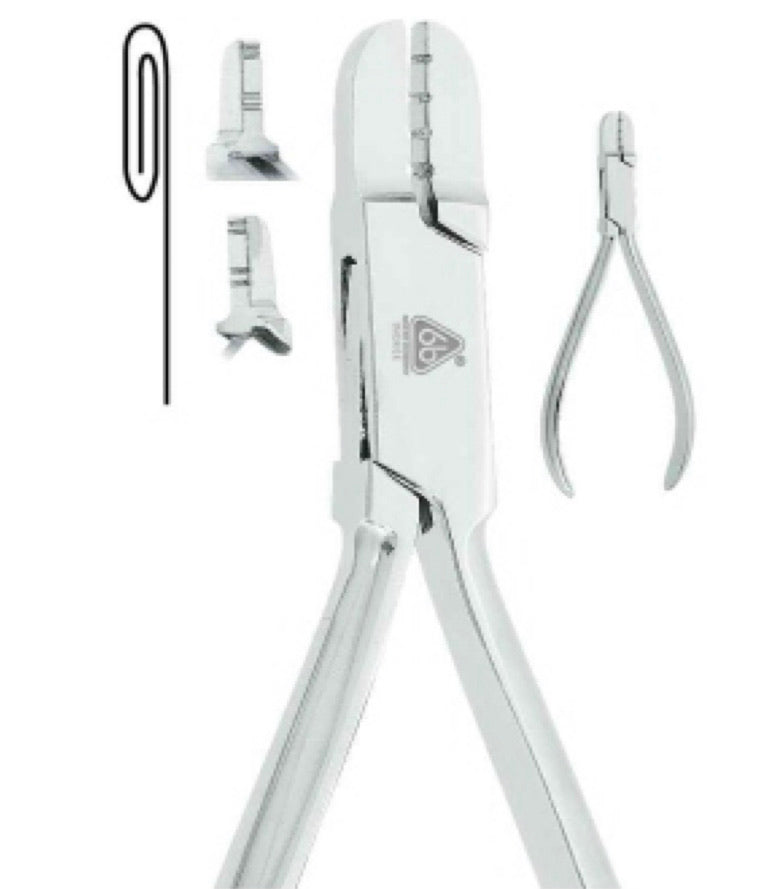 Pinza Arcos Linguales 6b Invent (6B 038)