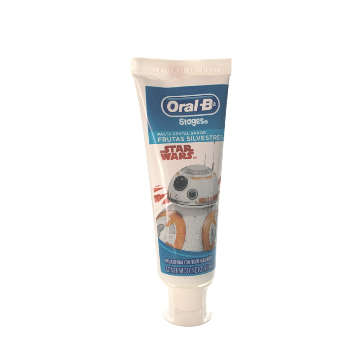 Pasta Dental Infantil Pro Salud Stages Oral B