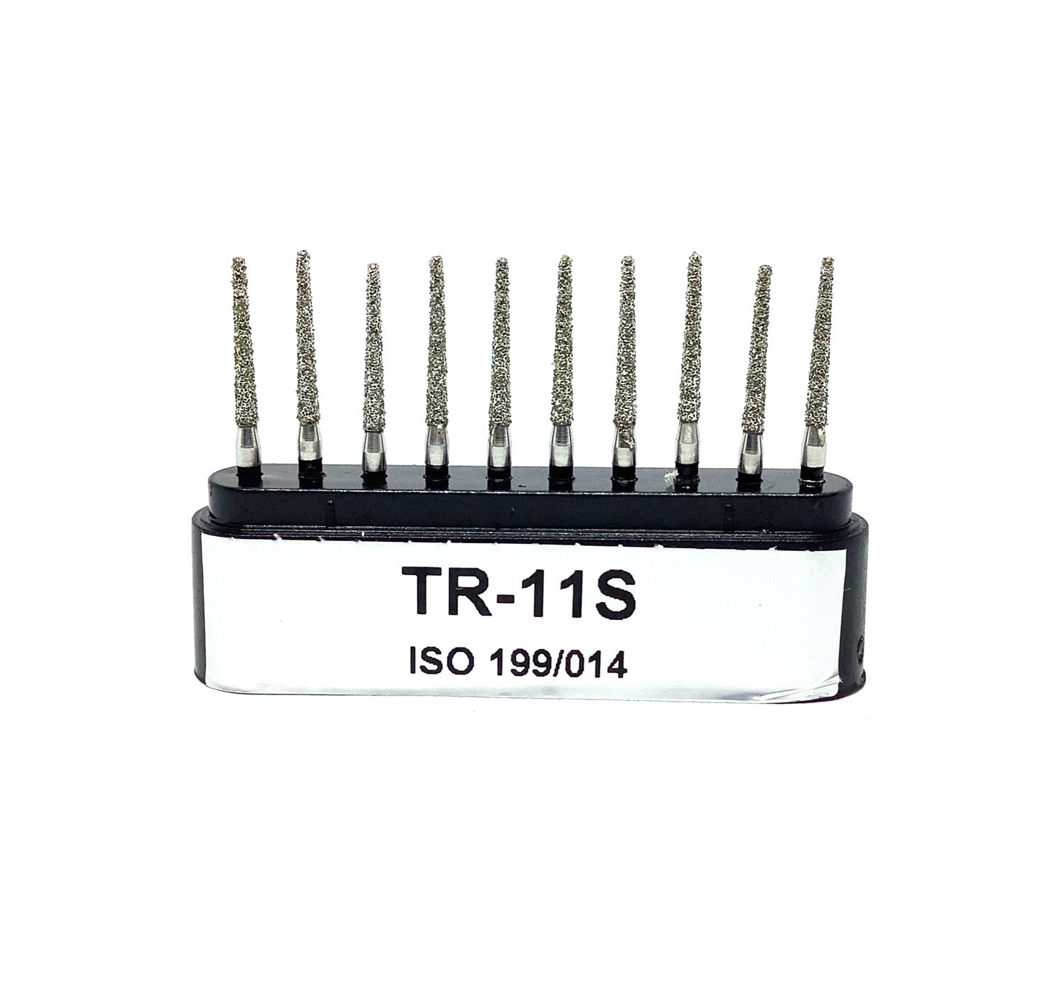 TR-11S Fresa Diamante 10 pz. DT