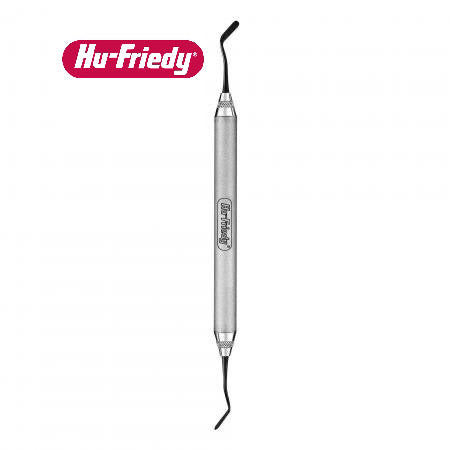 Goldstein No. 3 XTS Espatula Resina Flexi-Thin (Teflon) Hu Friedy