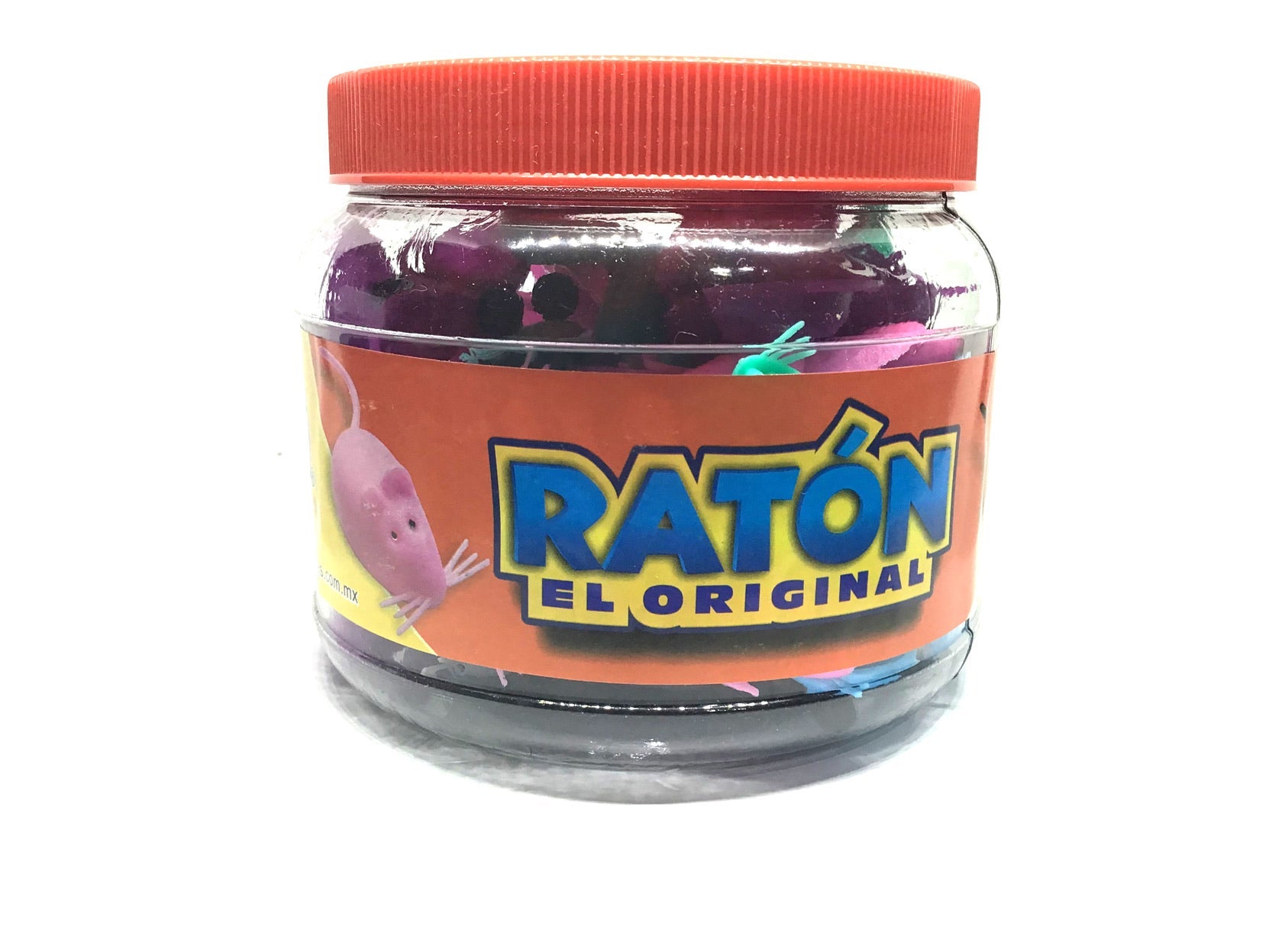 Ratones Mini Plus C/50 Olivas